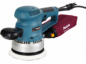 Эксцентриковая шлифмашина Makita BO6030 Эксцентриковая шлифмашина Makita BO6030