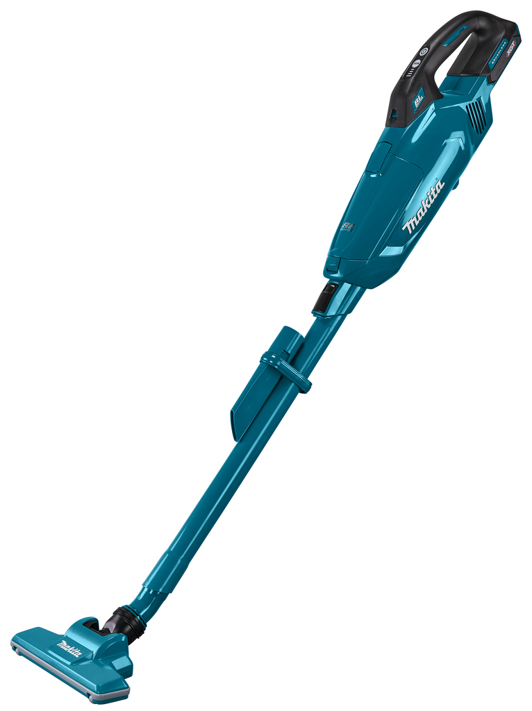 Пылесос вертикальный аккумуляторный 40 V XGT Makita CL002GZ01