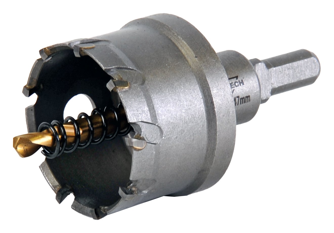 Коронка по металлу твердосплавная 47мм — 204126