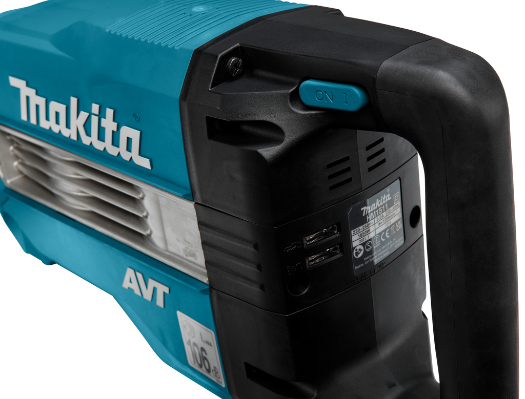 Сетевой отбойный молоток Makita HM1511