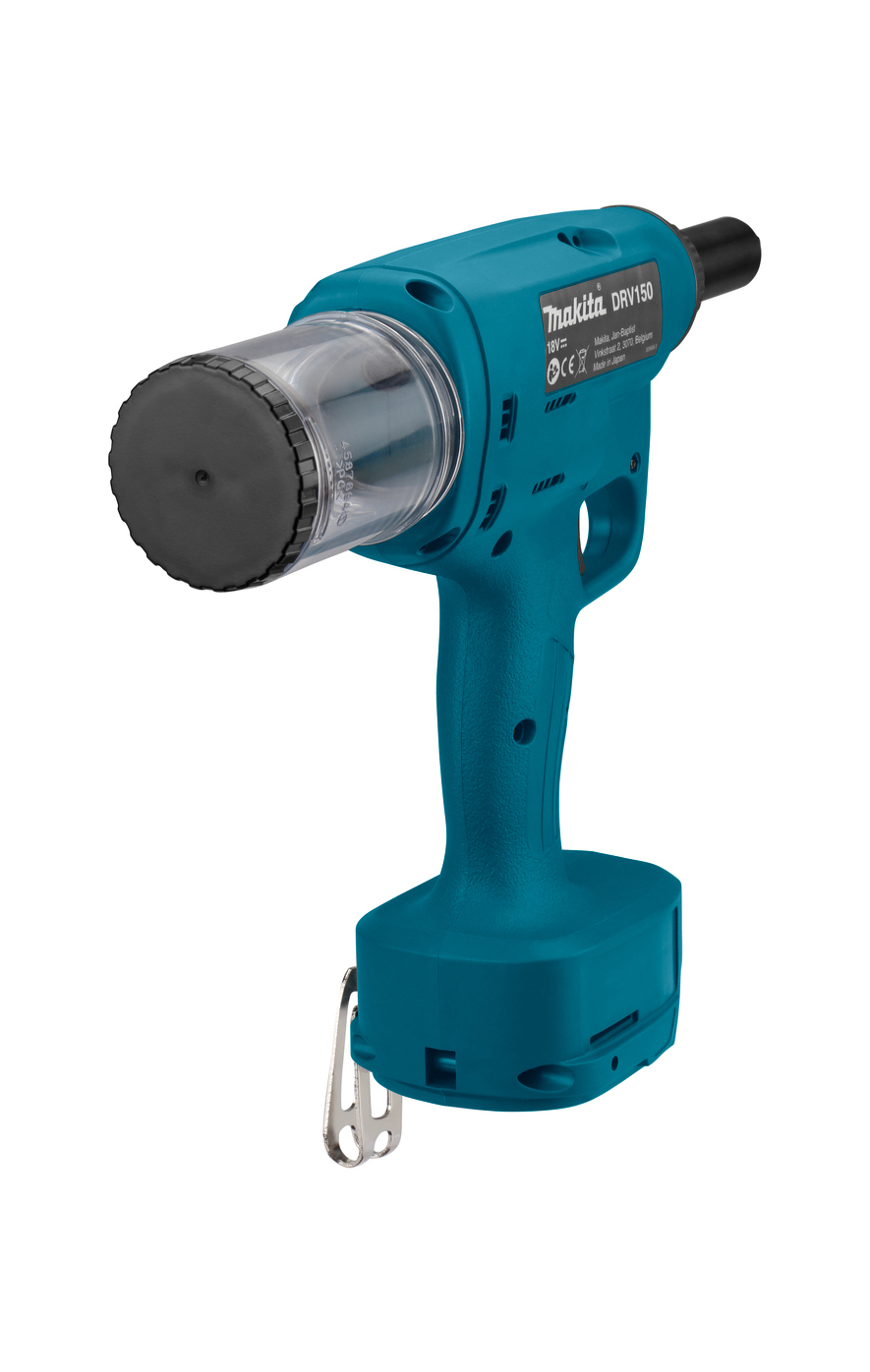 Аккумуляторный заклепочник LXT 18 В Makita DRV150Z