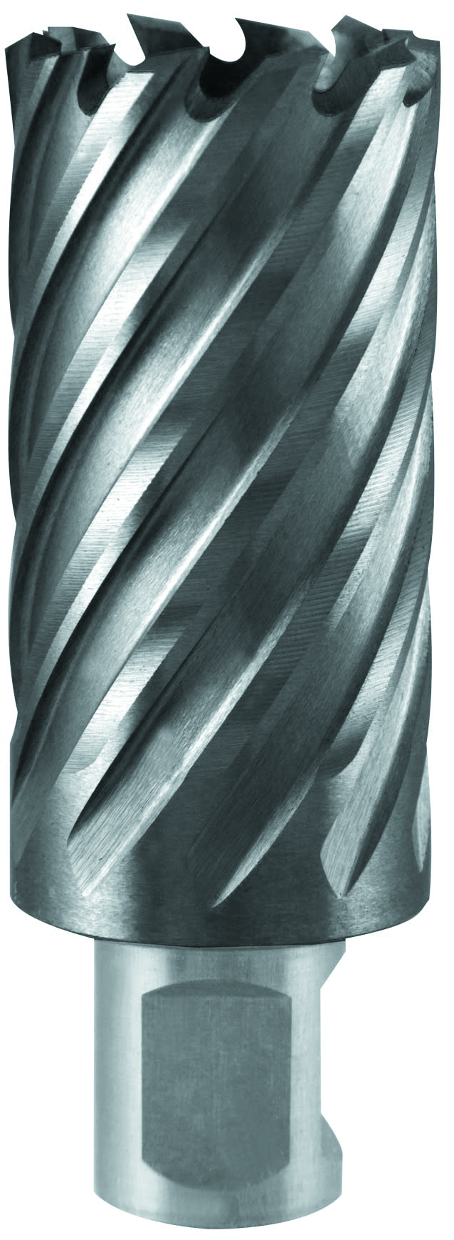 Фреза по металлу 28х55мм Weldon 19мм TCT