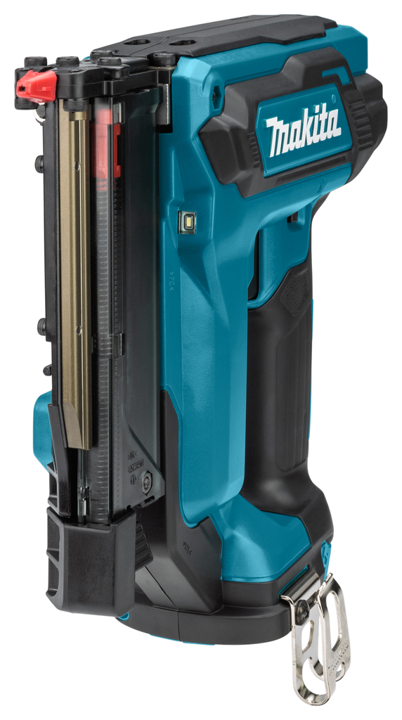 Аккумуляторный штифтозабиватель Makita PT354DZ