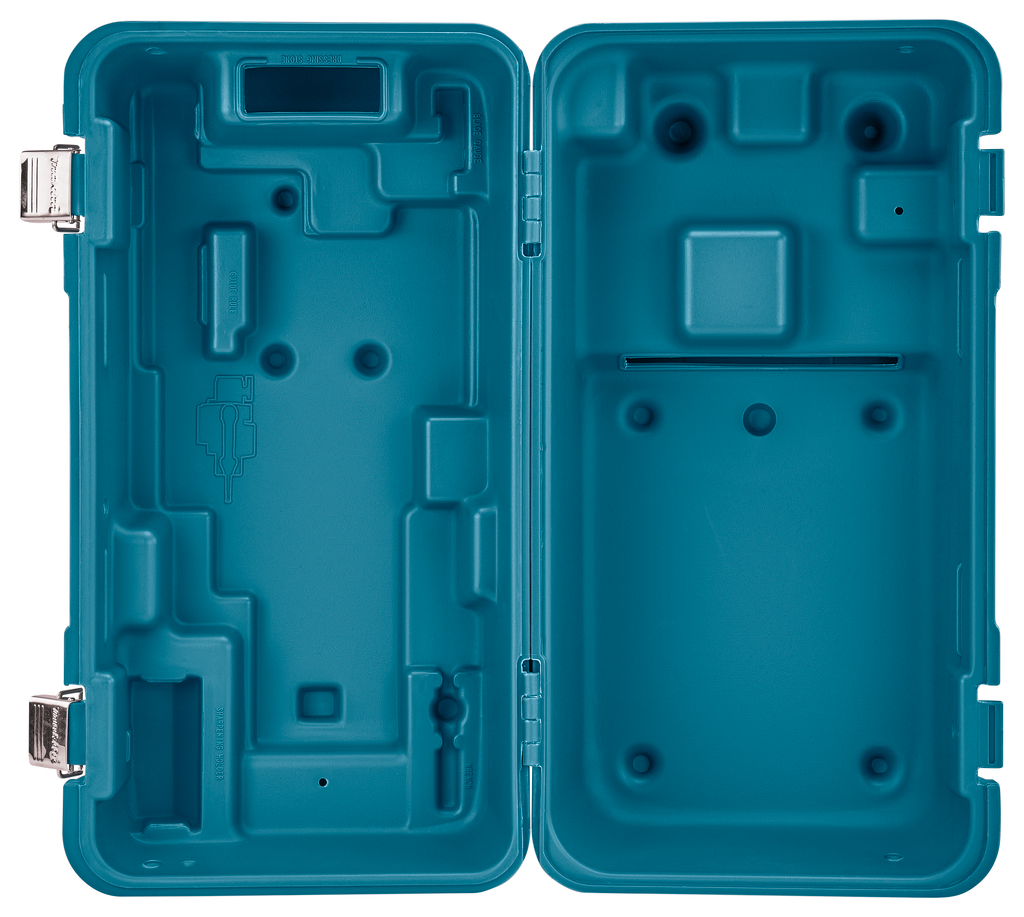 Чемодан для рубанков Makita 824786-0