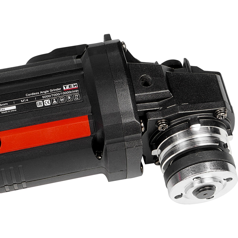 УШМ аккумуляторная 20V 125мм TEH S-LG125