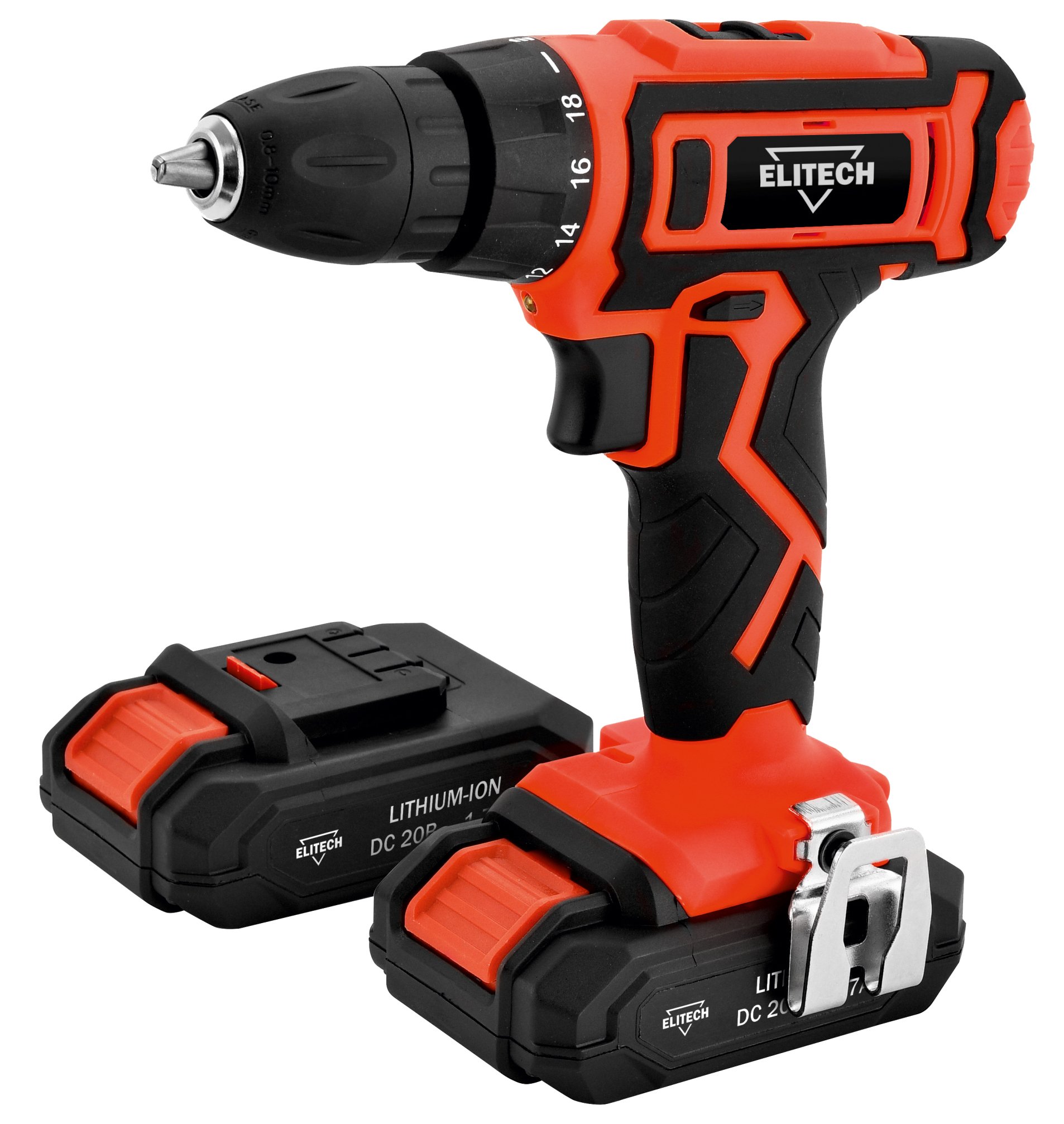 Дрель аккумуляторная — 202415