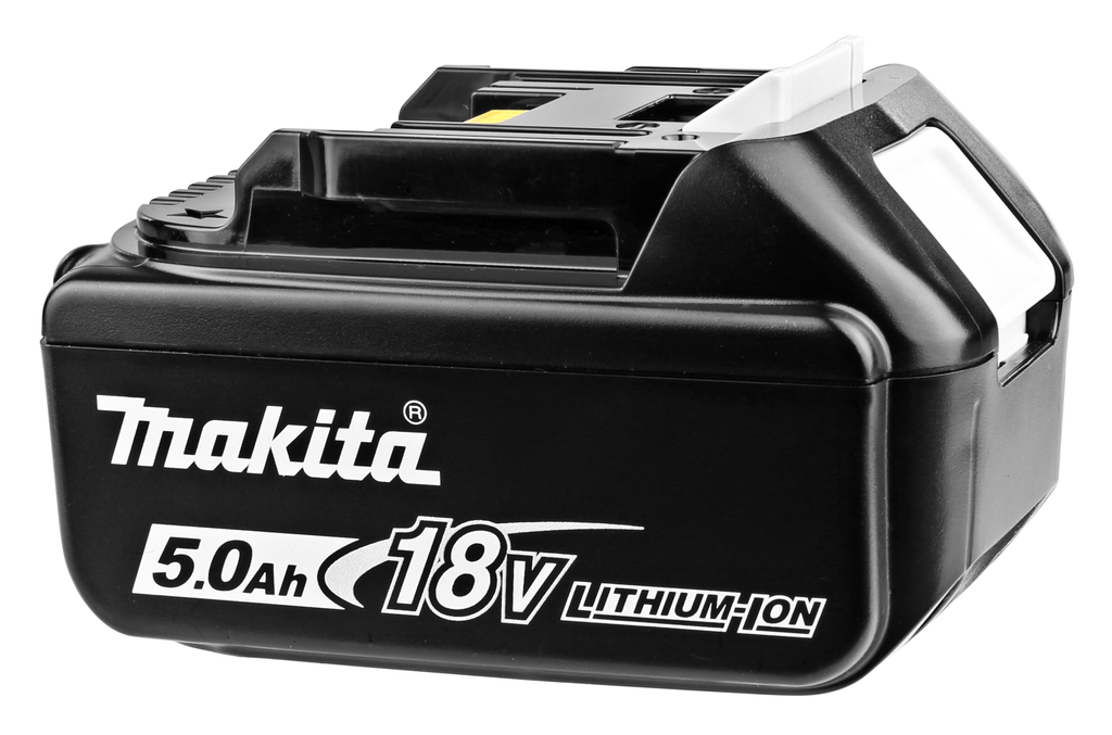 Аккумулятор Li-Ion 18 В 5.0 Ач Makita BL1850B (197280-8)