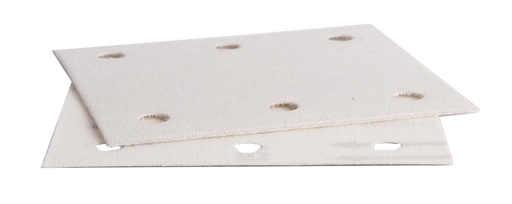 Шлифовальная бумага 114x102 мм, K150, белая 10 шт Makita P-35857