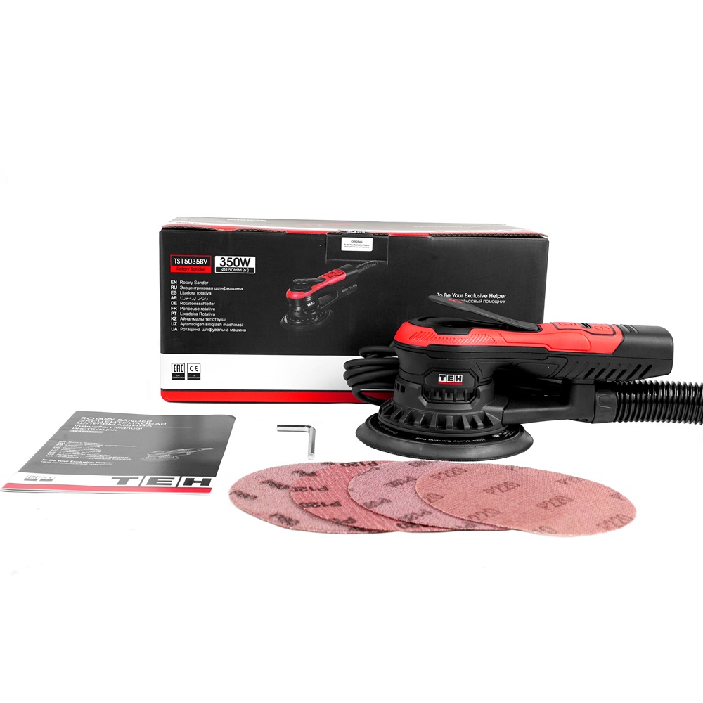 ЭШМ (ОШМ) 150мм TEH TS15035BV