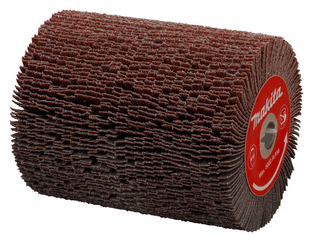 Щетка абразивная 120 мм, G40 Makita P-01127 Щетка абразивная 120 мм, G40 Makita P-01127