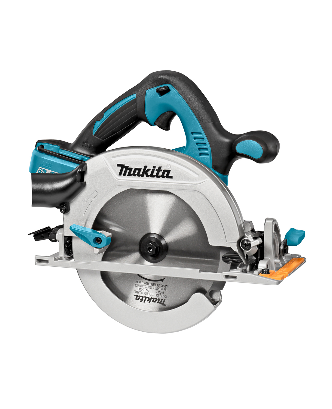 Аккумуляторная дисковая пила Makita DHS710Z