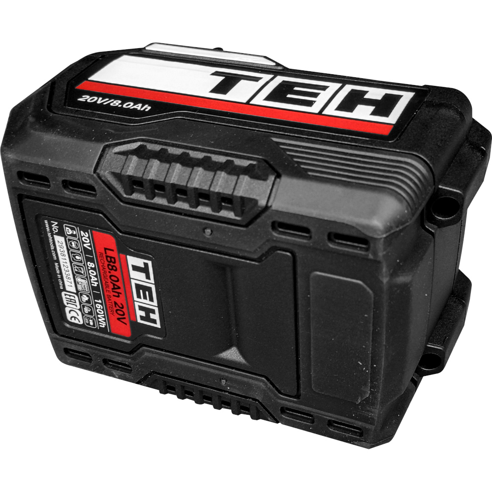 Аккумуляторная батарея TEH LB8.0Ah 20V 10C