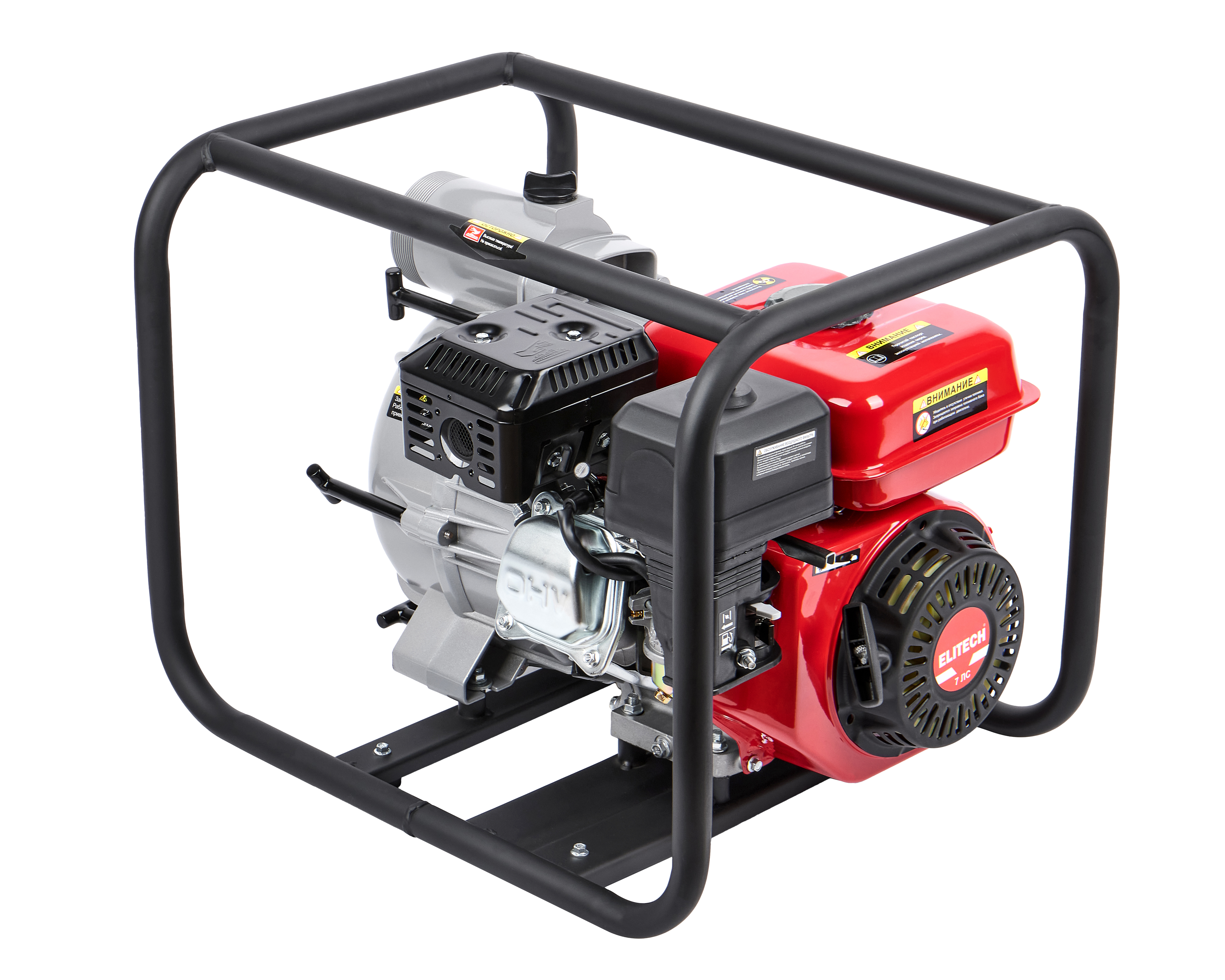 Мотопомпа бензиновая — 205520