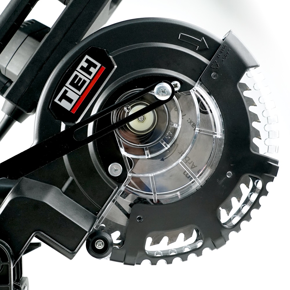 Пила торцовочная 210мм TEH TMS21018S