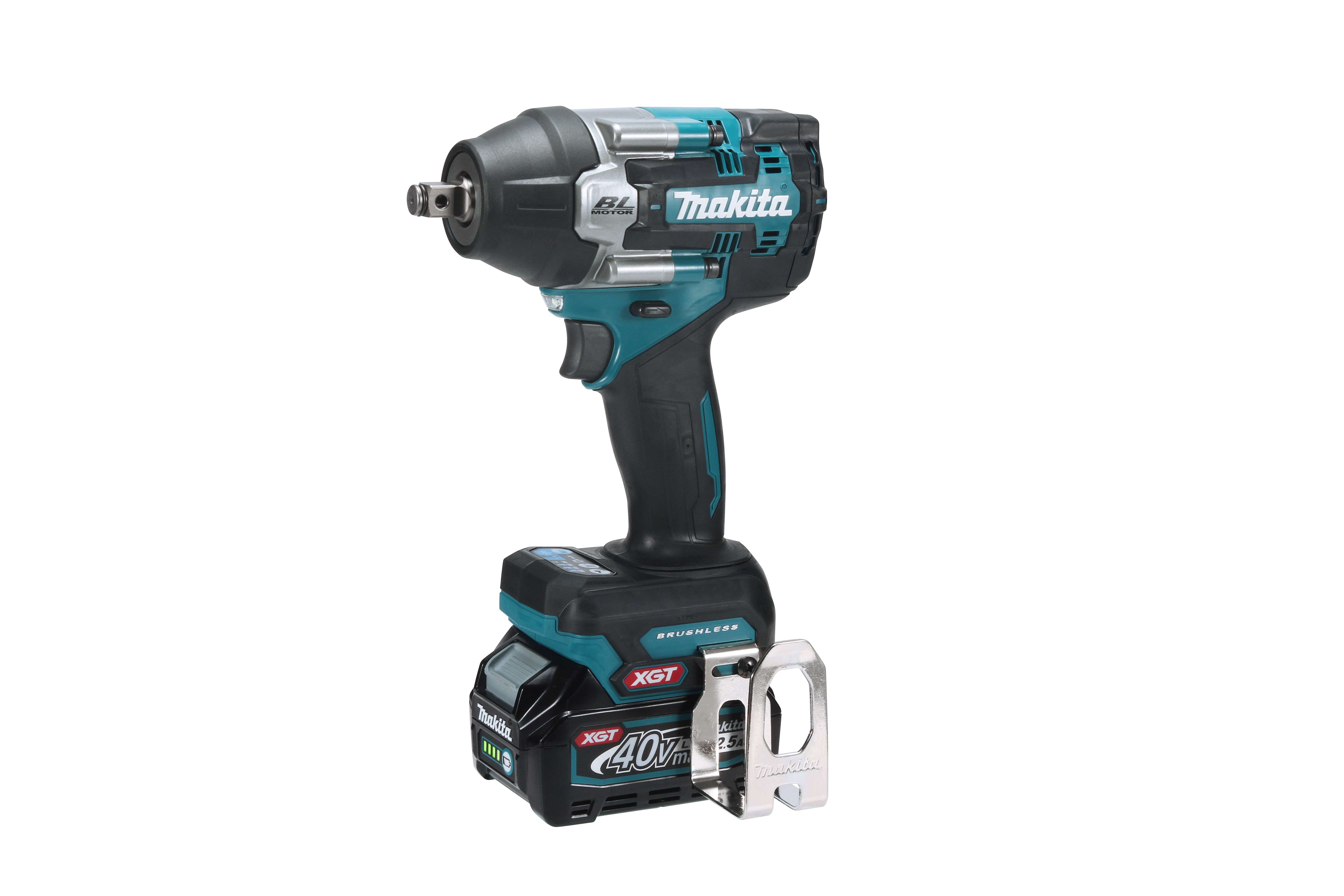 Гайковерт ударный аккум XGT BL 40В
