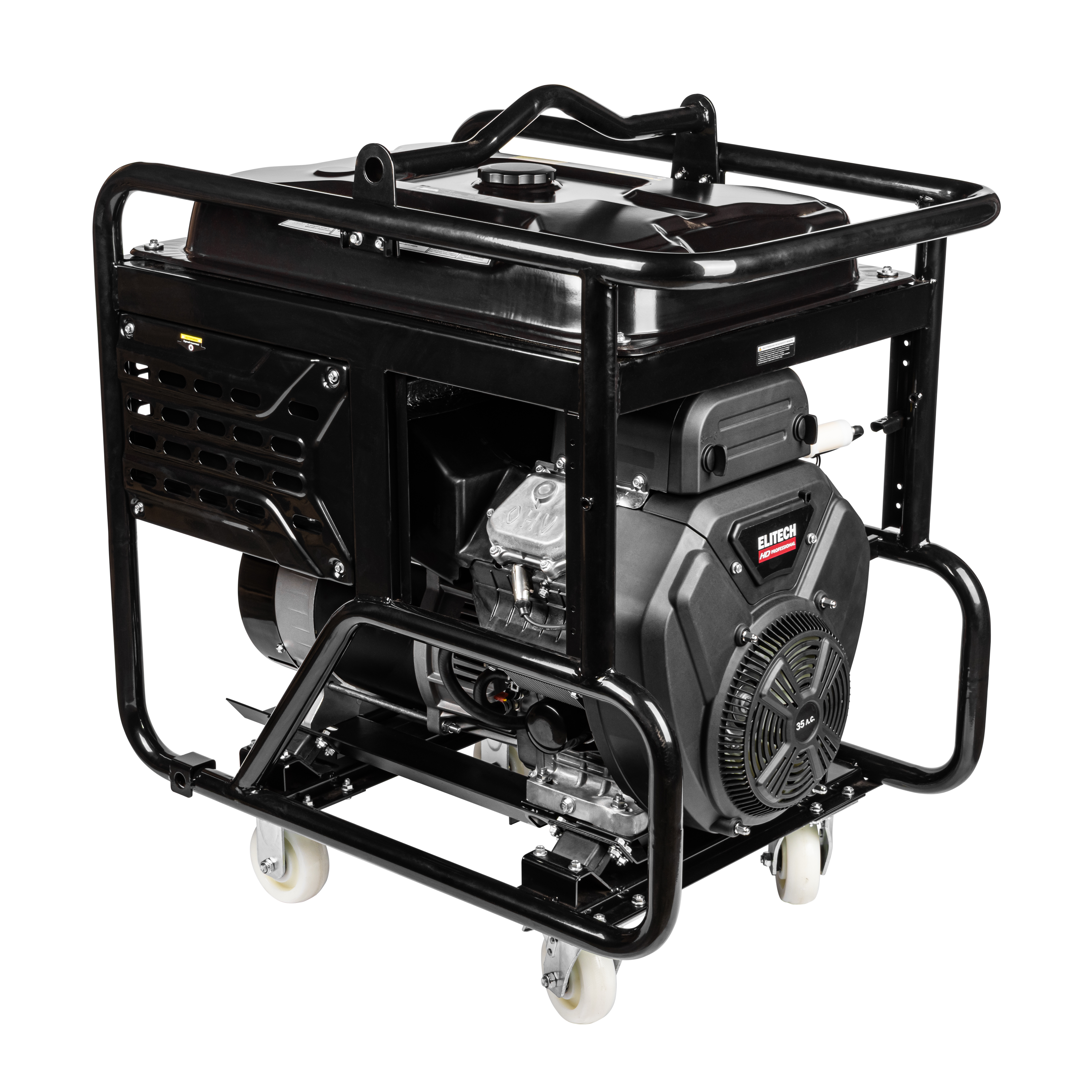 Генератор бензиновый — 213811