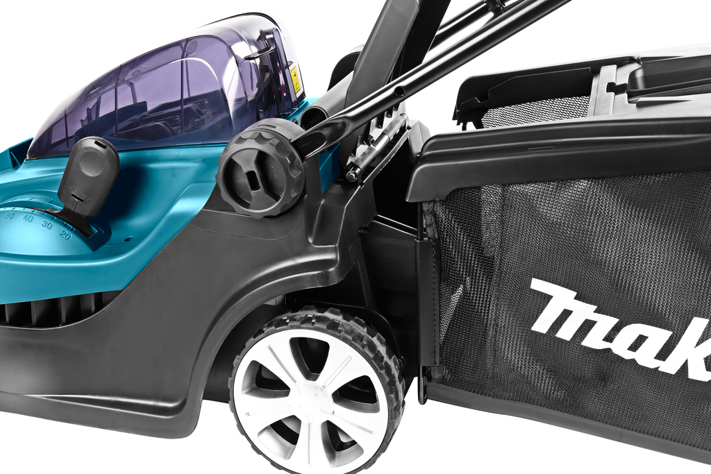 Аккумуляторная газонокосилка Makita DLM431PT2