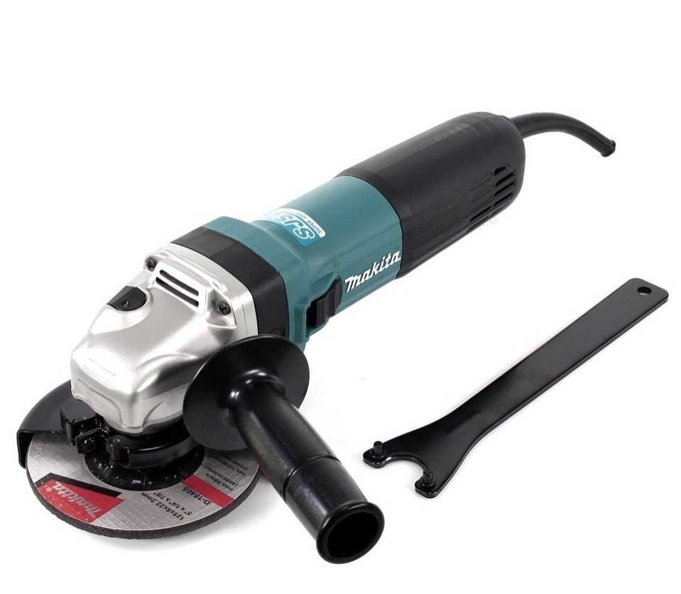 Углошлифовальная машина Makita GA5041R