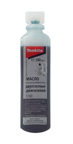 Масло 2-тактное HP 100 мл Makita 980408606