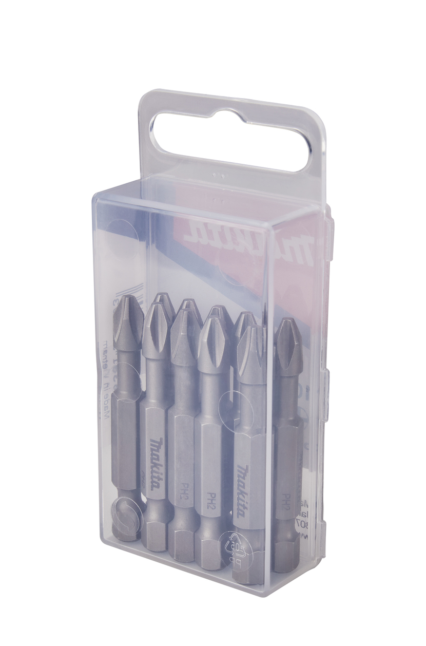 Бита Phillips PH2, 50 мм, C-form 10 шт Makita P-06068