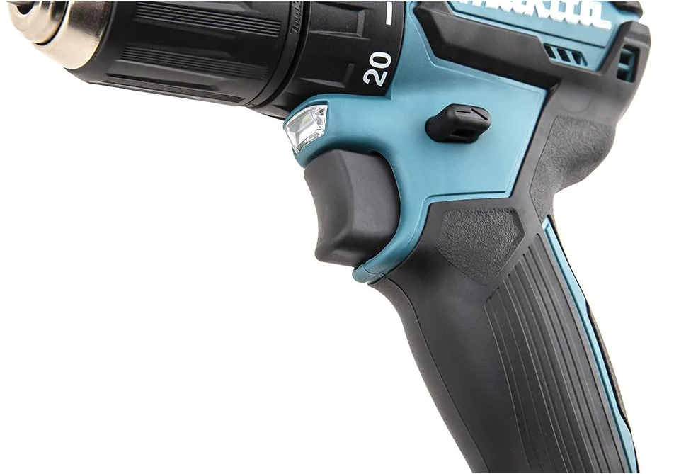 Аккумуляторная дрель-шуруповерт LXT 18 В Makita DDF483RFE