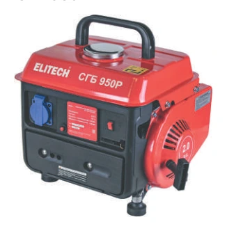 ELITECH СГБ 2500РМ (Генератор бензиновый) 204657