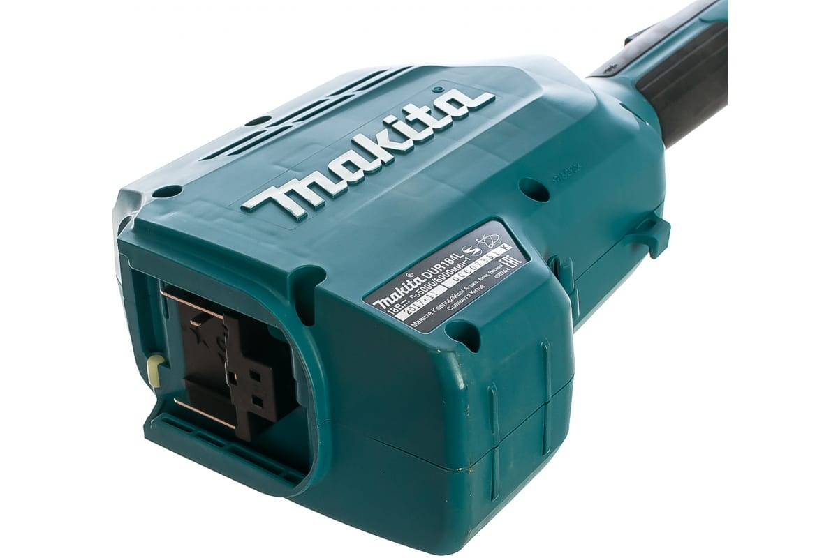Аккумуляторная коса Makita DUR184LZ