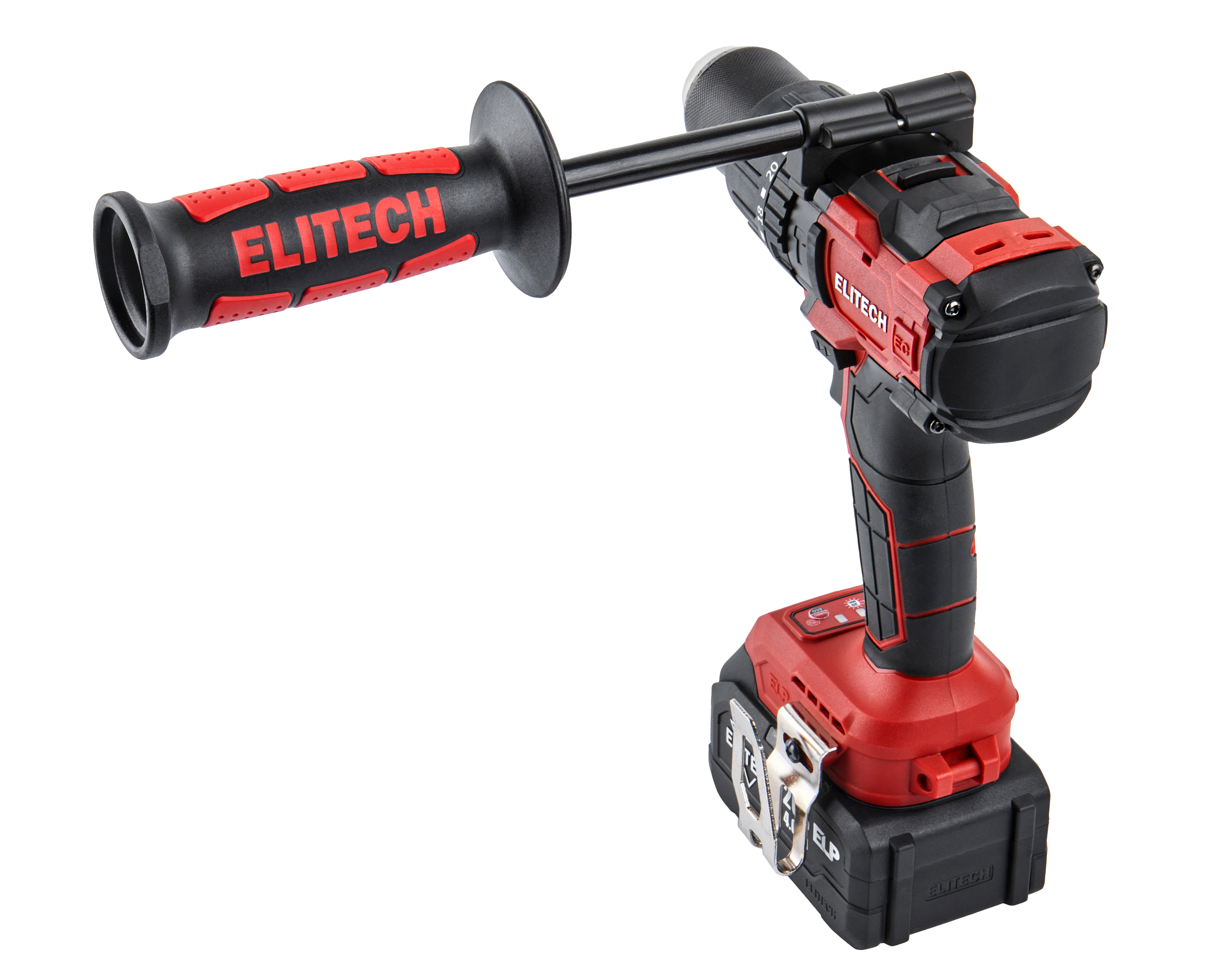 Дрель аккумуляторная ударная — 205683