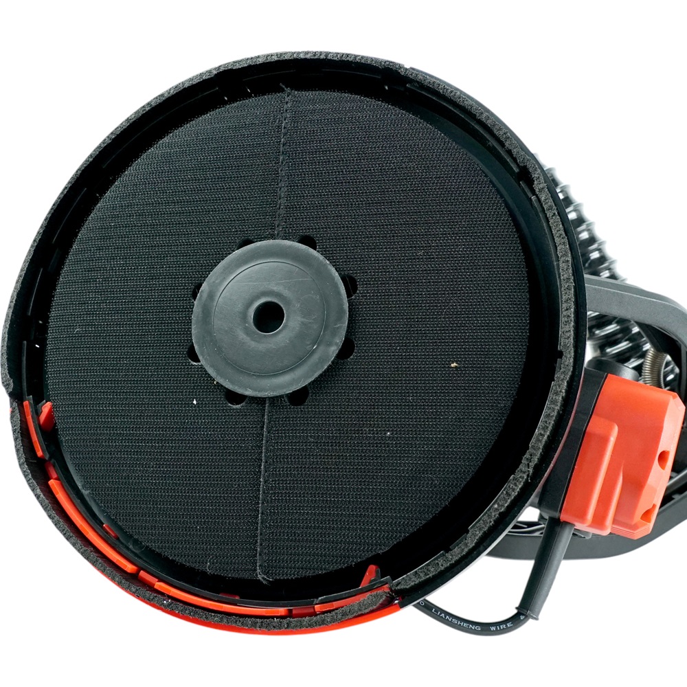 Шлифмашина для стен и потолков 225мм TEH TS21510