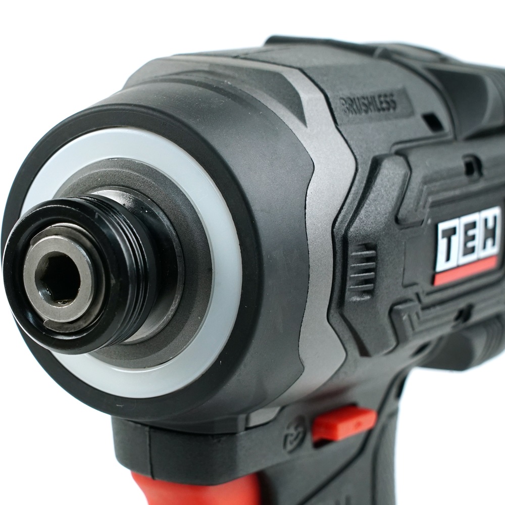 Винтоверт ударный аккумуляторный 20V TEH LID230-1B