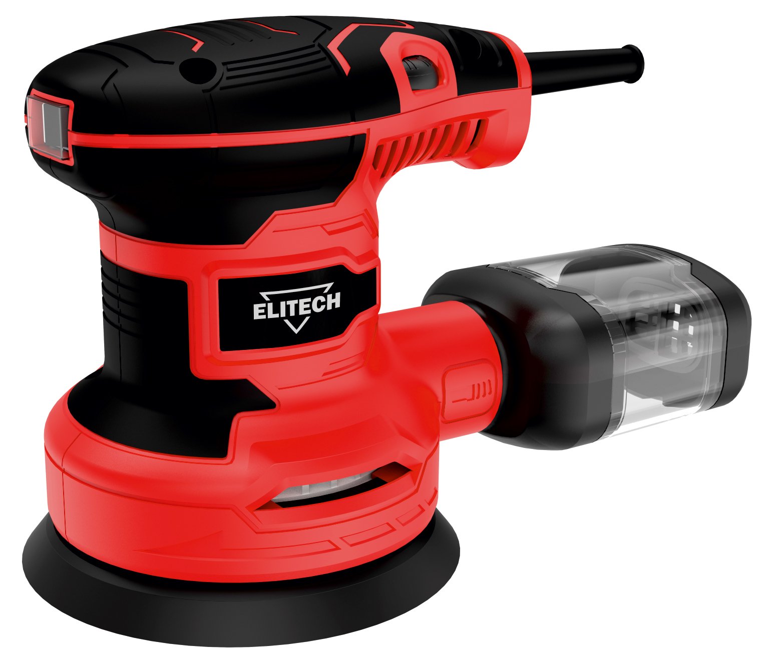 Шлифмашина эксцентриковая