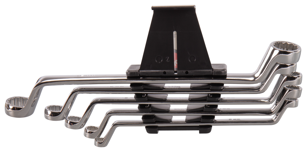 Набор накидных ключей 5 шт Makita B-65551