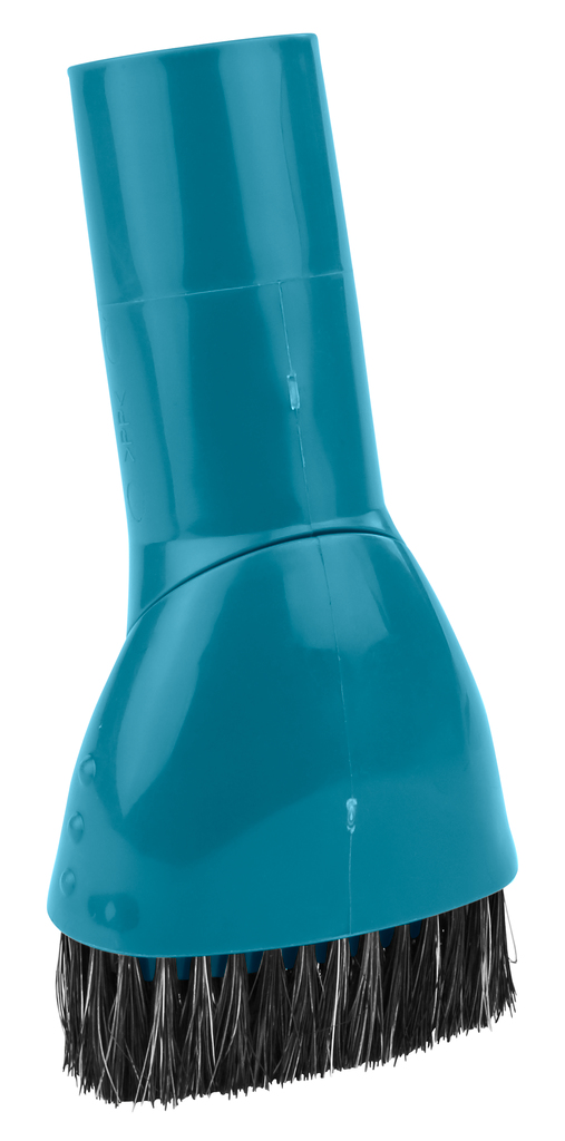 Щетка круглая бирюзовая Ø 28 мм Makita 198553-2