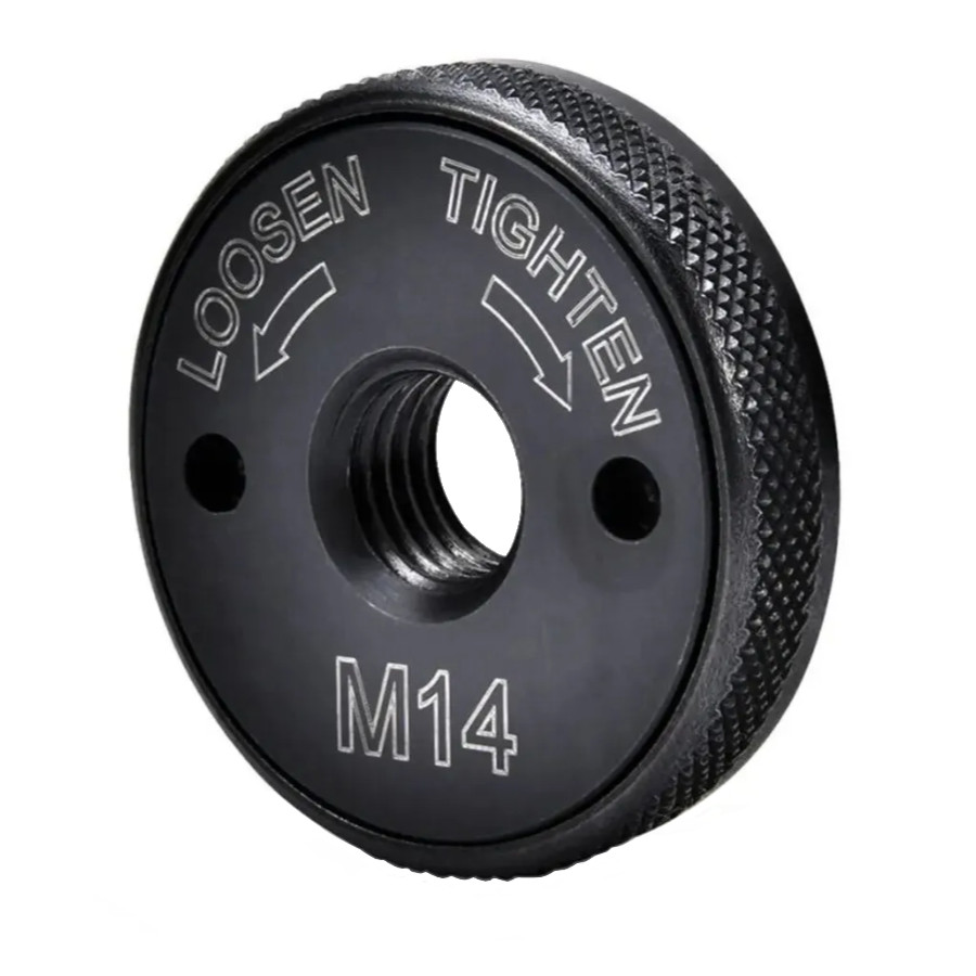 Гайка быстрозажимная для УШМ TEH TQN02