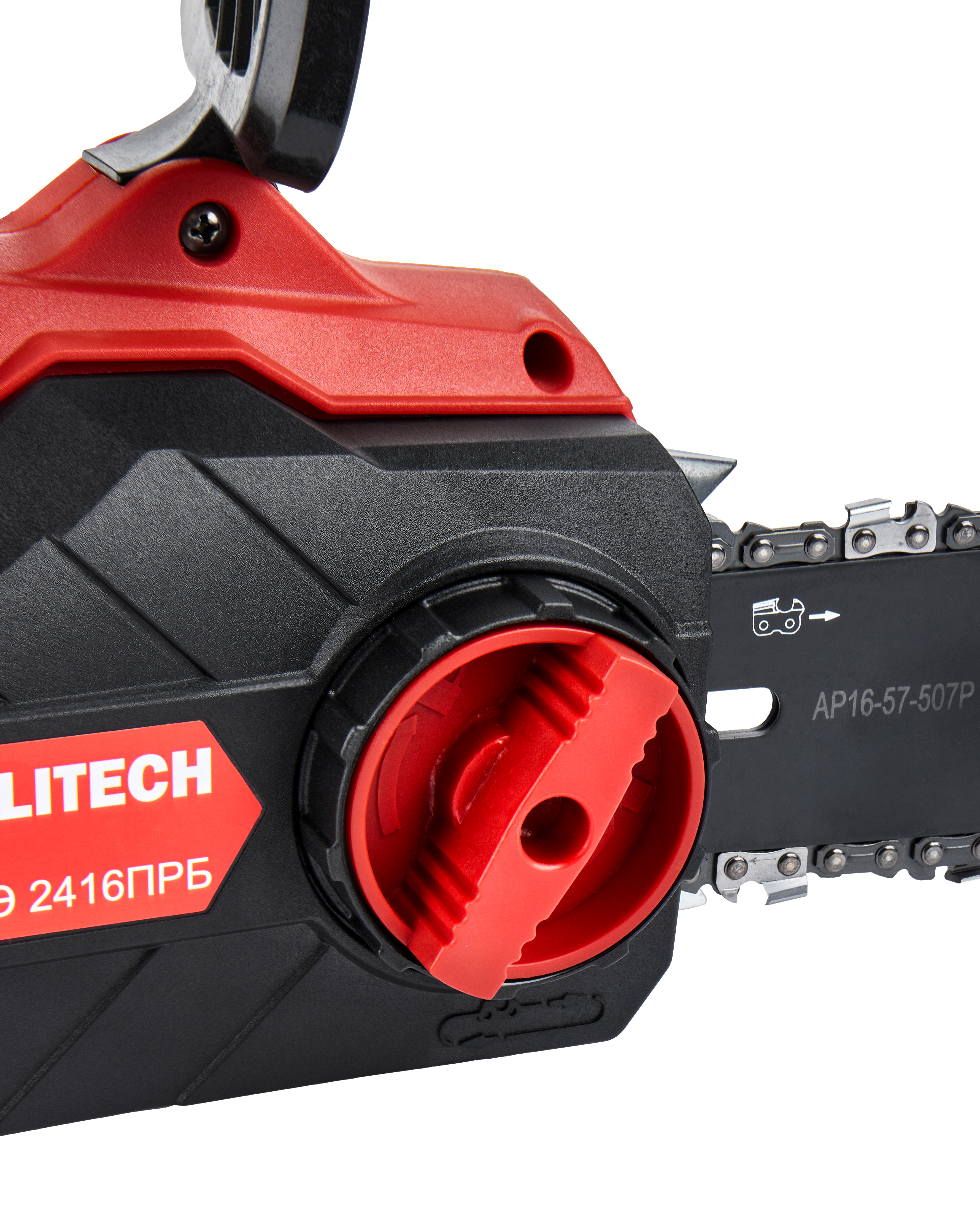 Пила цепная электрическая — 210671