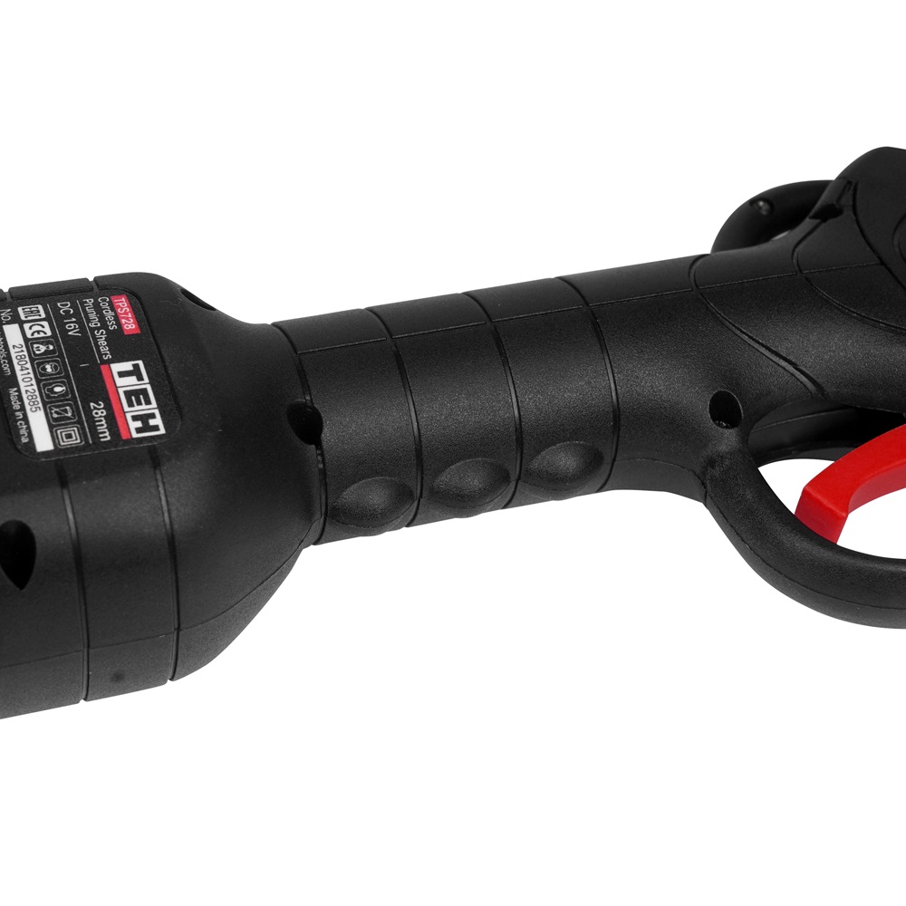 Секатор аккумуляторный 16V TEH TPS728