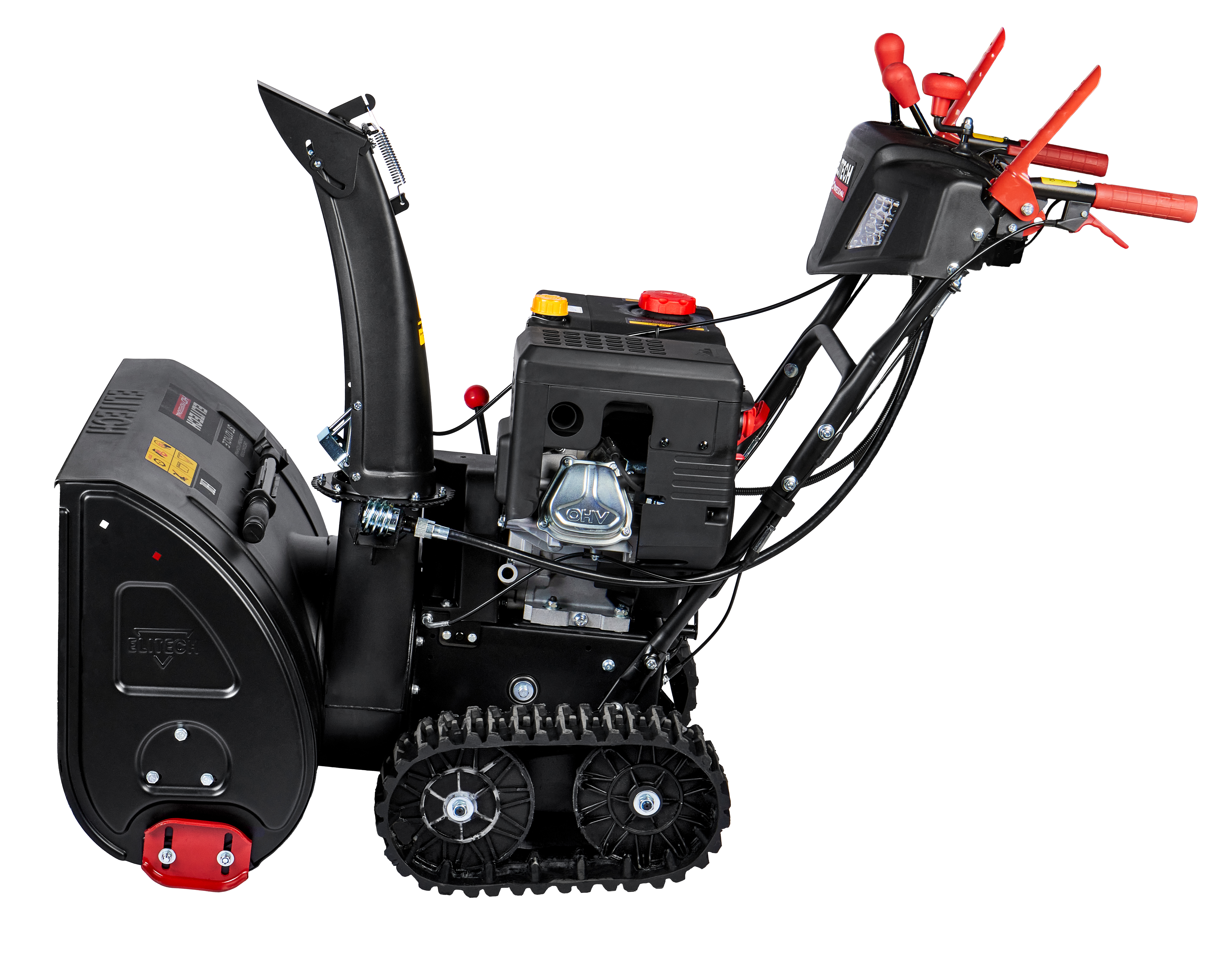 Снегоуборочная машина — 203762