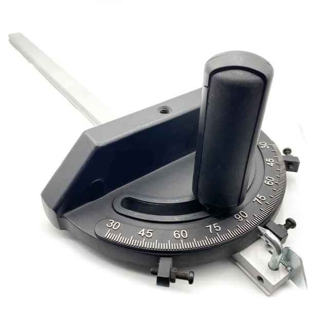 Угловой упор с транспортиром для 2704, 2705 Makita 122735-4