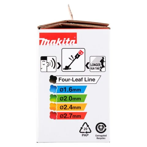 Триммерная головка полуавтоматическая — 191D91-7