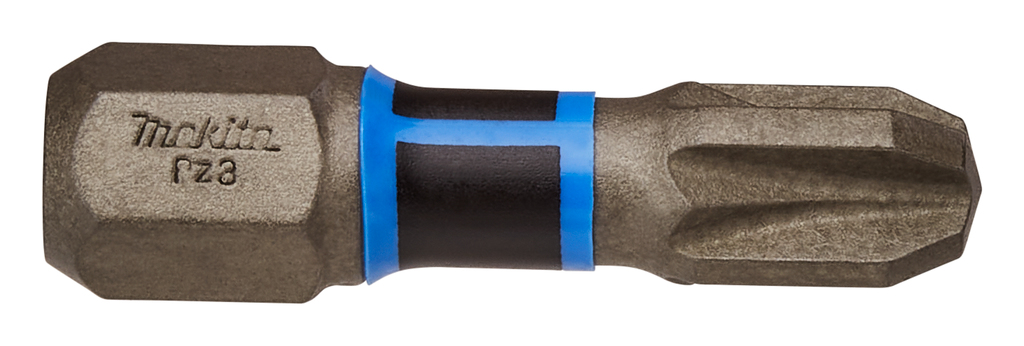 Насадка Impact Premier PZ3, 25 мм, C-form, 2 шт. Makita E-03187 Насадка Impact Premier PZ3, 25 мм, C-form, 2 шт. Makita E-03187