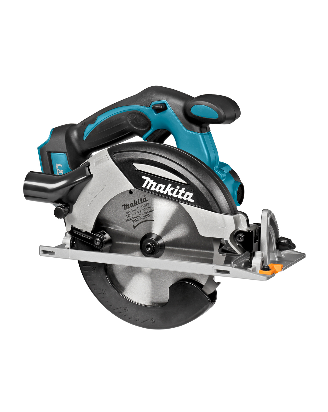 Аккумуляторная дисковая пила Makita DHS630Z