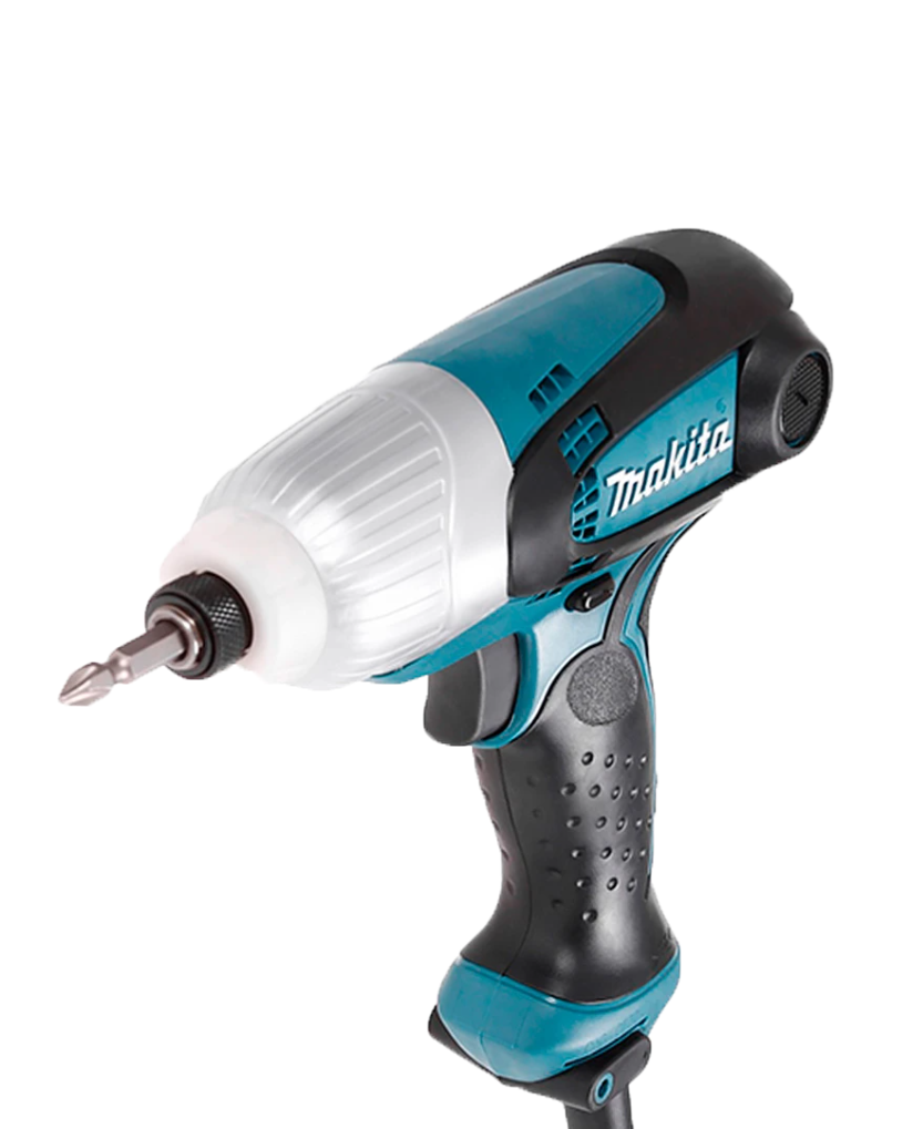 Набор сетевого инструмента (TD0101 + 9555HN) Makita DK0169