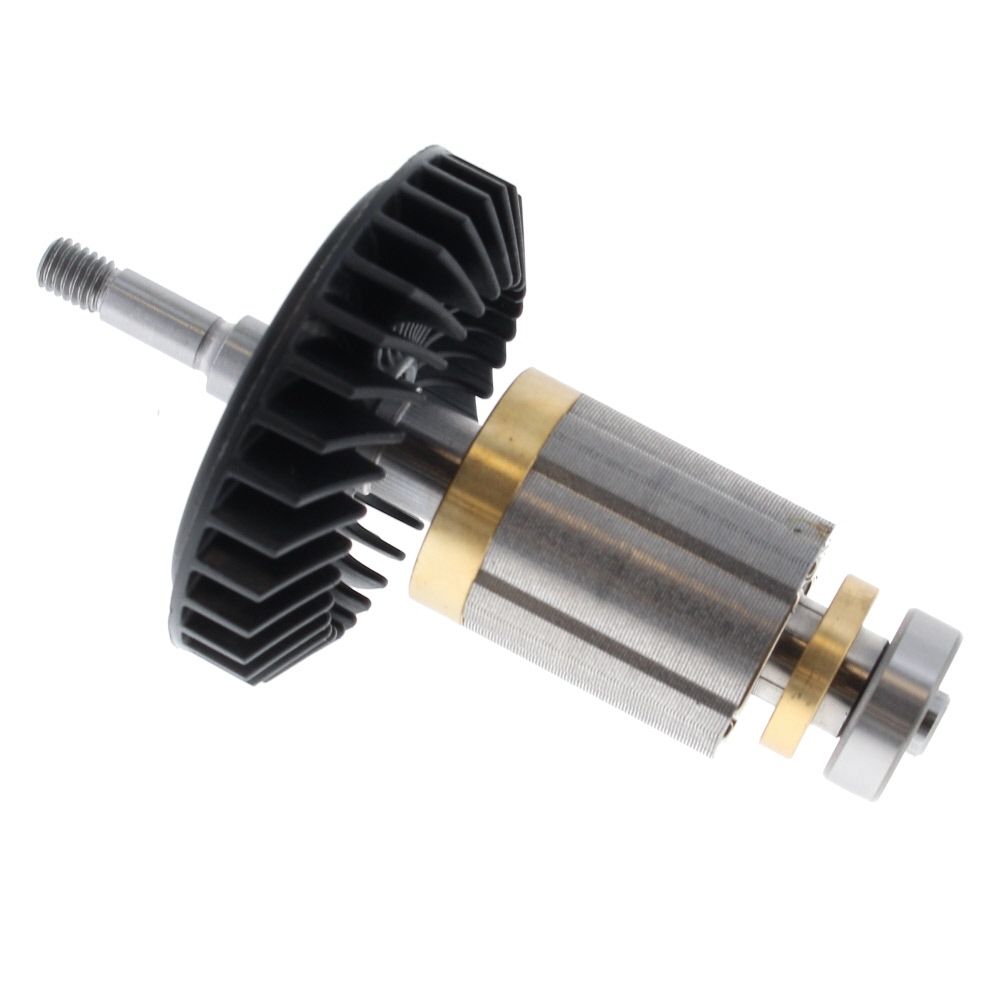 Ротор в сборе для аккумуляторной болгарки 18 В Makita 510329-1