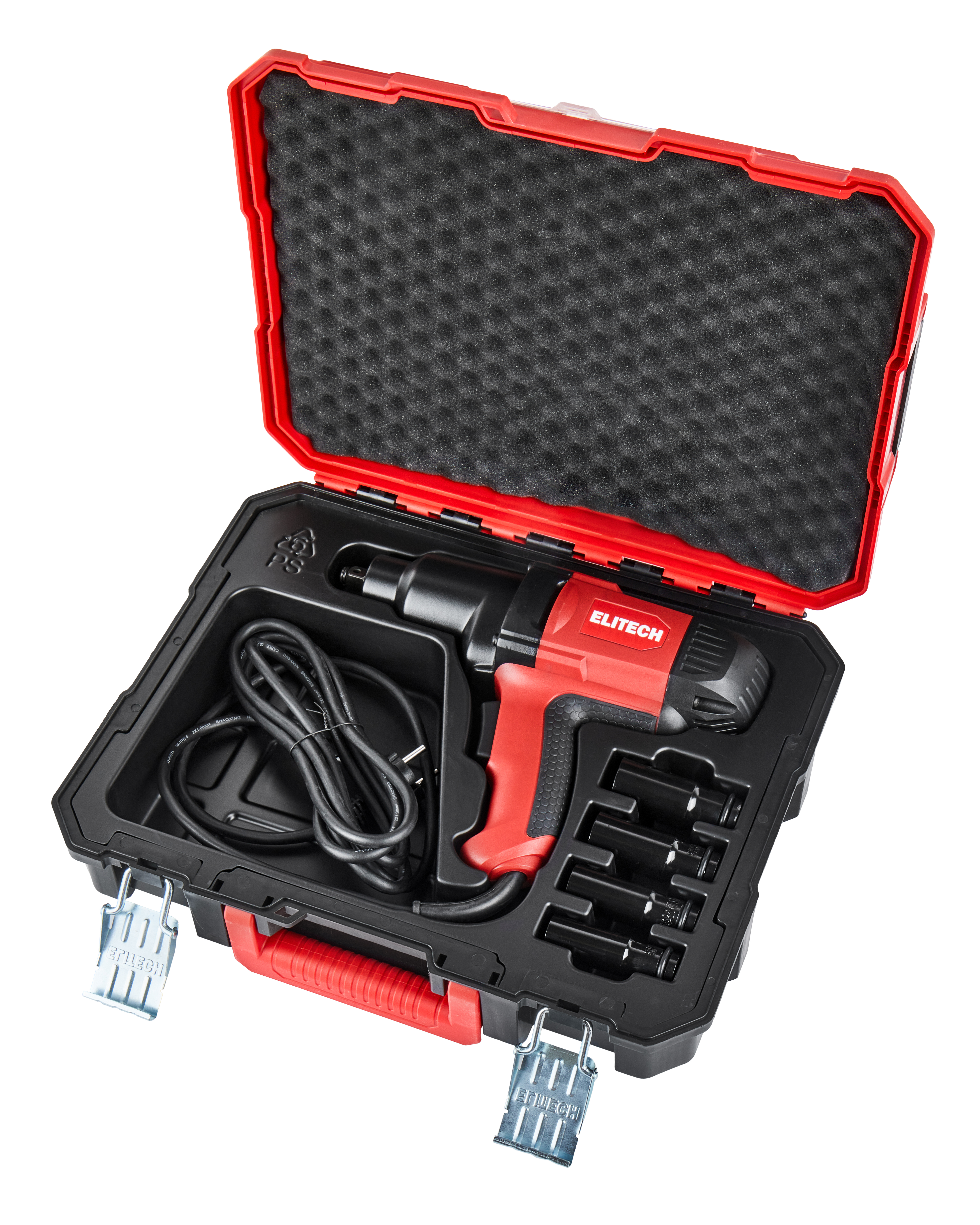 Гайковерт ударный — 207349