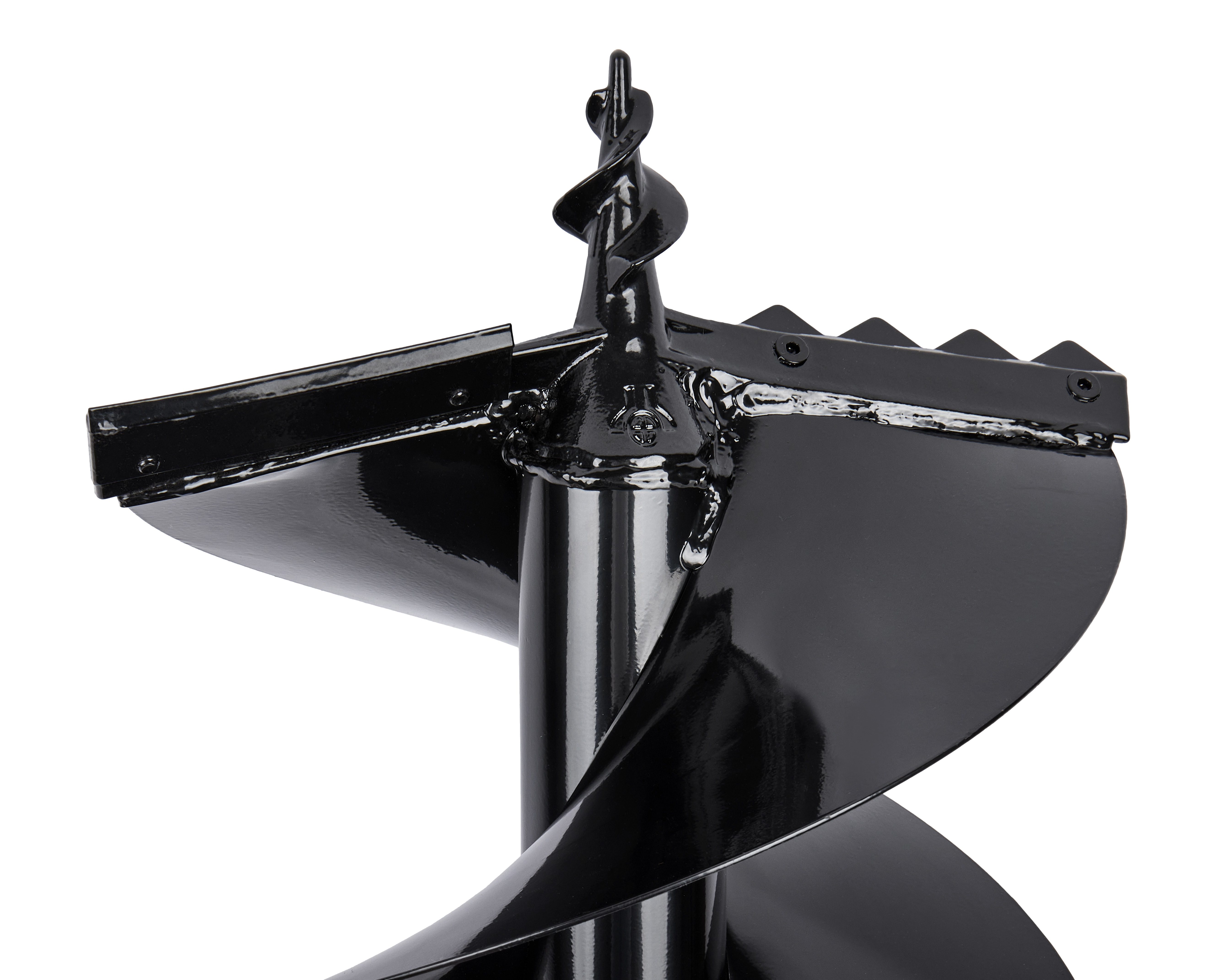 Шнек двузаходный для мотобура — 210872