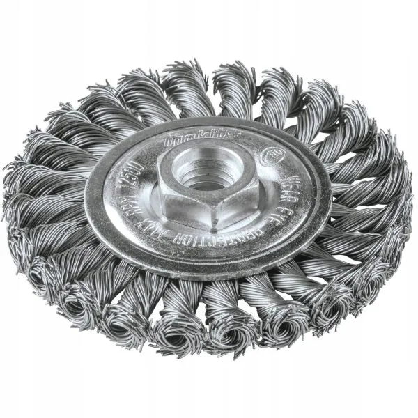 Щетка проволочная дисковая — D-29561