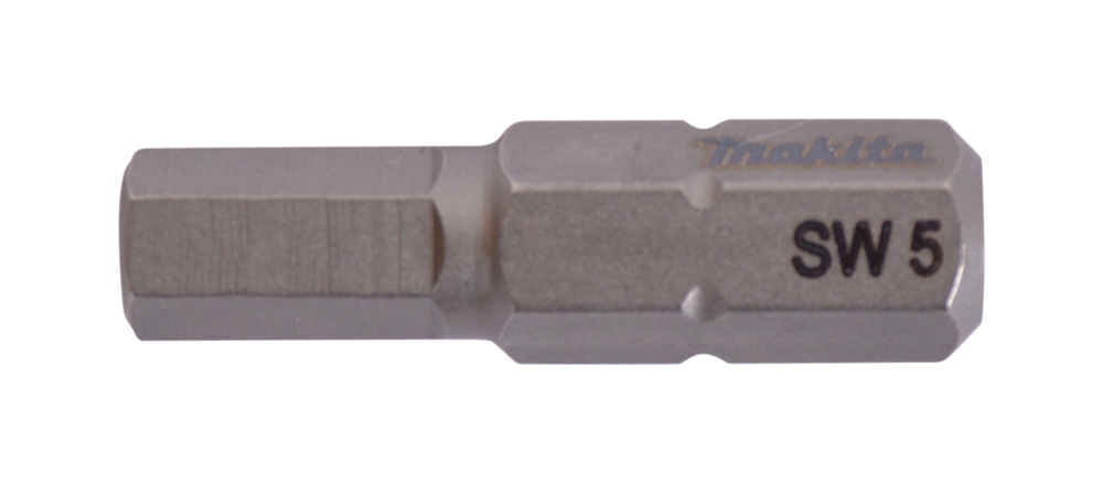 Бита HEX5.0, 25 мм, E-form (MZ), 10 шт Makita P-21397 Бита HEX5.0, 25 мм, E-form (MZ), 10 шт Makita P-21397