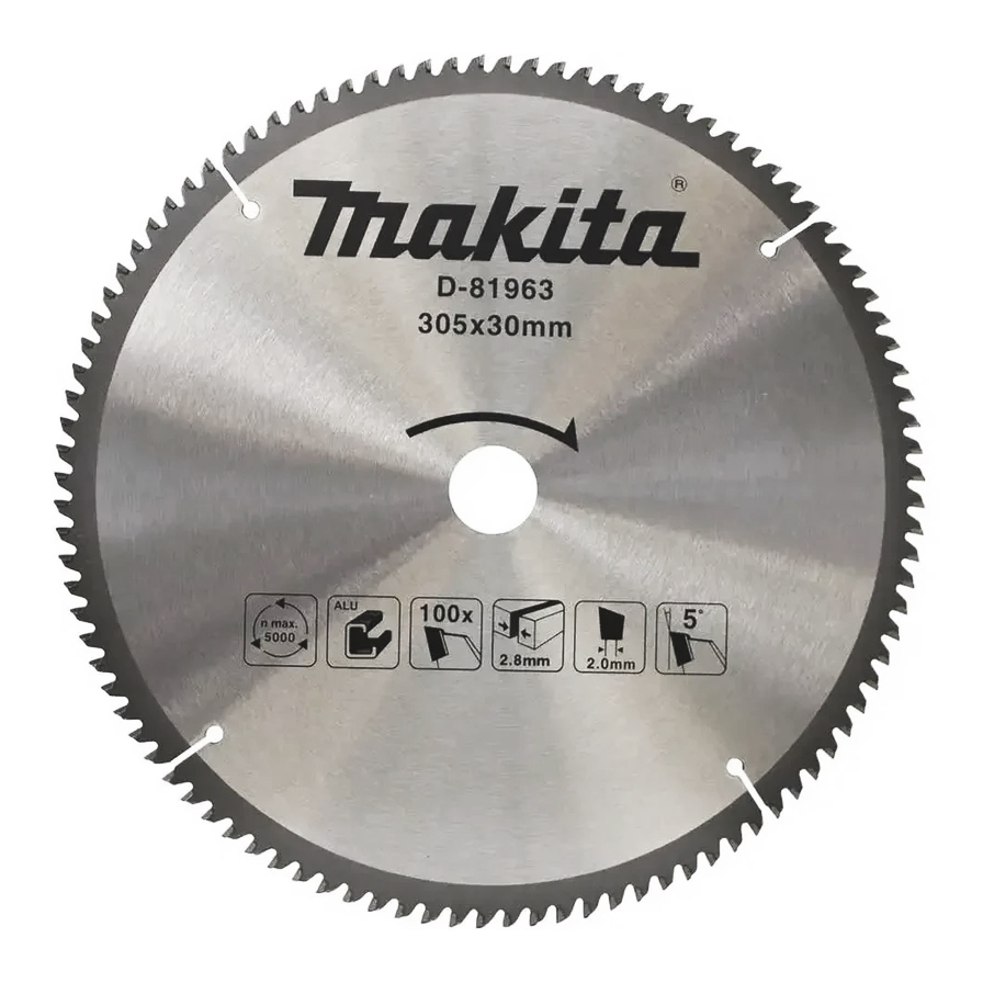 Пильный диск для алюминия