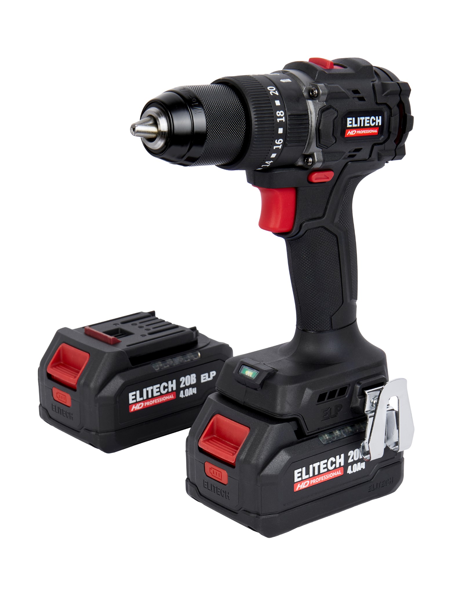 Дрель аккумуляторная ударная — 205723