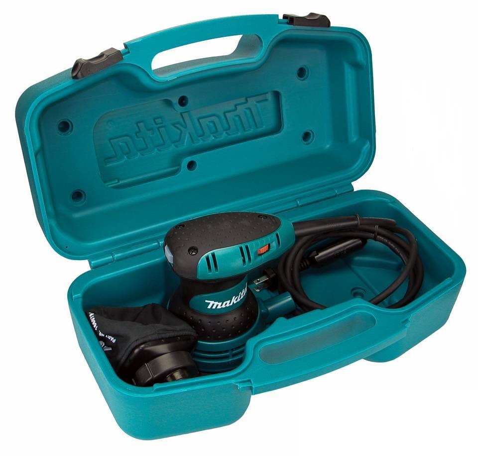 Эксцентриковая шлифмашина Makita BO5031K